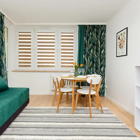 Spacious Apartment Close To Pge Stadium In Warsaw By Noclegi Renters Warsaw