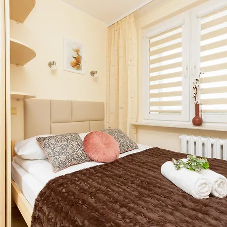 Spacious Apartment Close To Pge Stadium In Warsaw By Noclegi Renters