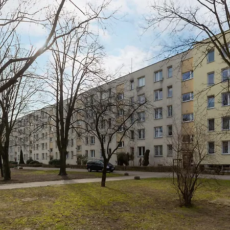 Spacious Apartment Close To Pge Stadium In Warsaw By Noclegi Renters * Warsaw