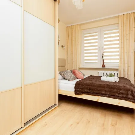 Apartment Spacious Apartment Close To Pge Stadium In Warsaw By Noclegi Renters