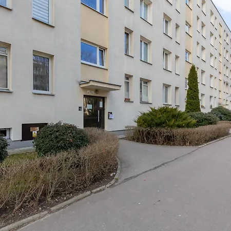 Spacious Apartment Close To Pge Stadium In Warsaw By Noclegi Renters *