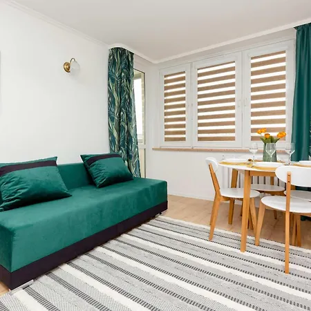 Apartment Spacious Apartment Close To Pge Stadium In Warsaw By Noclegi Renters *